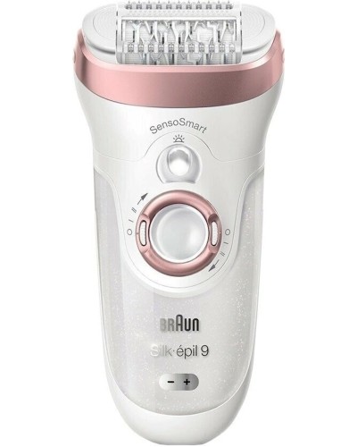 Epilyasiya dəsti Braun Silk-epil 9 & Razor Gilette Venus Swirl
