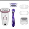 Набор для эпиляции Braun Silk-epil 9 & Razor Gilette Venus Swirl