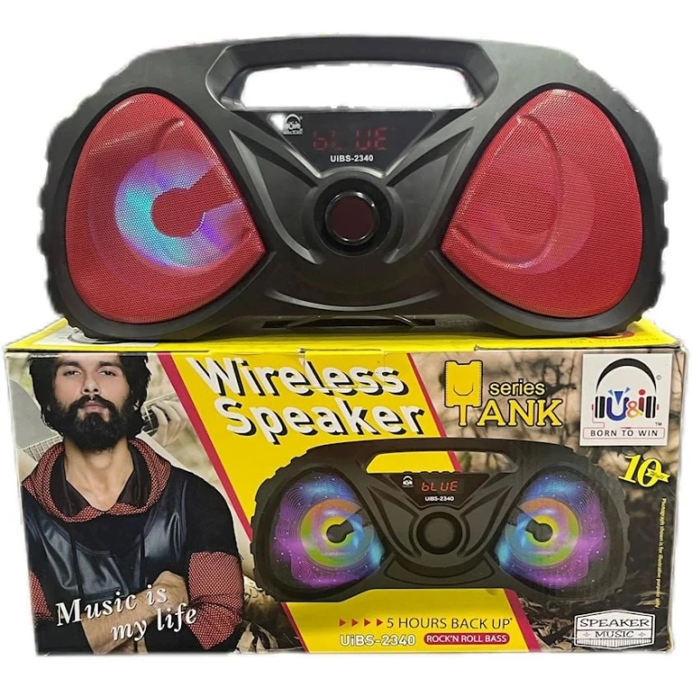 Портативные колонки U&I UİBS-2340 Портативные колонки U&I UİBS-2340