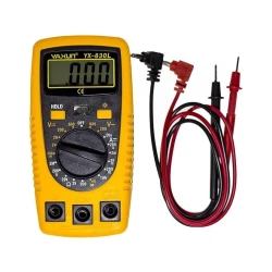 Мультиметр Yaxun YX-830L Мультиметр Yaxun YX-830L