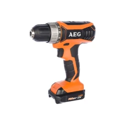 Akkumulyatorlu burğu-vintburan AEG BS12G3LI-152C