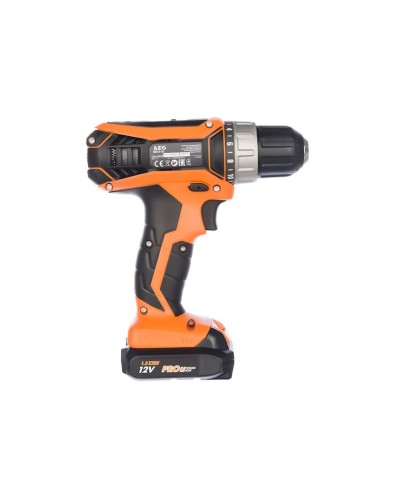 Akkumulyatorlu burğu-vintburan AEG BS12G3LI-152C