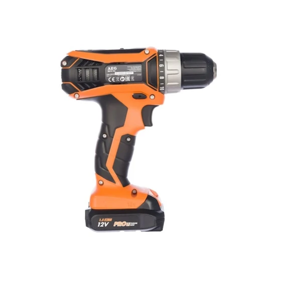 Аккумуляторная дрель-шуруповерт AEG BS12G3LI-152C
