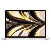 Ноутбук Apple MacBook Air 13.6 M2 8GB/256GB Starlight (MLY13RU/AU) Ноутбук Apple MacBook Air 13.6 M2 8GB/256GB Starlight (MLY13RU/AU)
