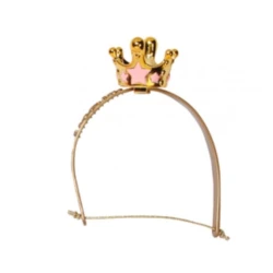 Набор одежды для кукол Zapf Creation Baby Born Deluxe Princess, розовый, 43 см, 3+ лет