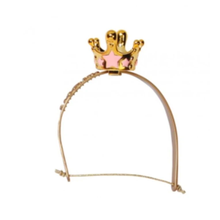 Набор одежды для кукол Zapf Creation Baby Born Deluxe Princess, розовый, 43 см, 3+ лет