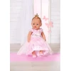 Набор одежды для кукол Zapf Creation Baby Born Deluxe Princess, розовый, 43 см, 3+ лет