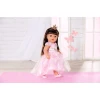 Набор одежды для кукол Zapf Creation Baby Born Deluxe Princess, розовый, 43 см, 3+ лет