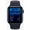 Умные часы Apple Watch SE 2 44 mm Midnight sport band, (MRE93QI/A)