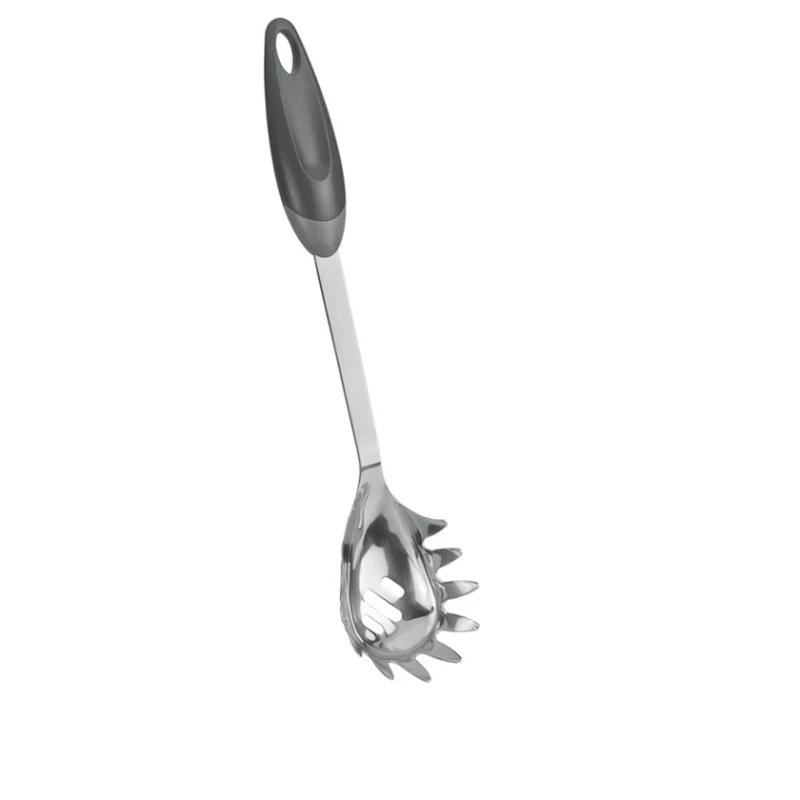 Ложка для спагетти Metaltex Majestic, нержавеющая сталь, 32 см Ложка для спагетти Metaltex Majestic, нержавеющая сталь, 32 см