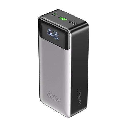 Power Bank Euroacs PowerCharge 13 30000 mAh Power Bank Euroacs PowerCharge 13 30000 mAh