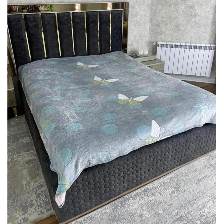 Yorğan MiraNova SF-301, mavi, 200x230 sm