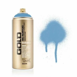 Аэрозольная краска Montana Gold Classic Color CL5220 Denim Stonewashed, 400 мл