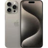 Смартфон Apple iPhone 15 Pro 8GB/128GB Natural Titanium (MTQ63ZA/A)