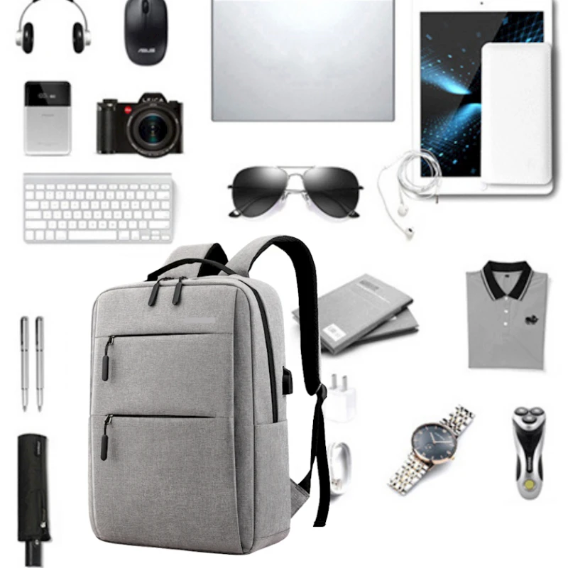 Bel çantası noutbuk üçün ss297 Grey