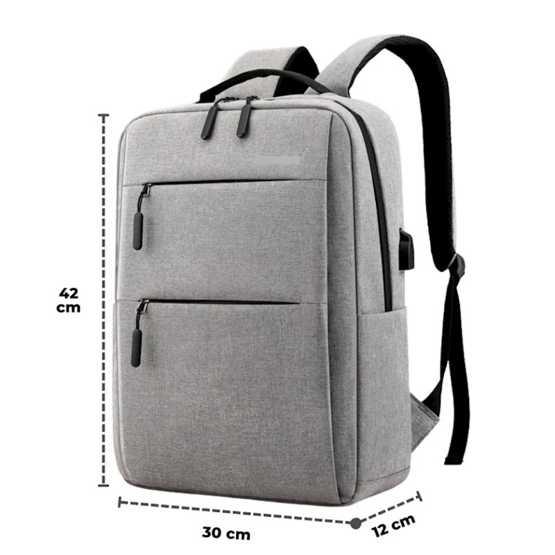 Bel çantası noutbuk üçün ss297 Grey