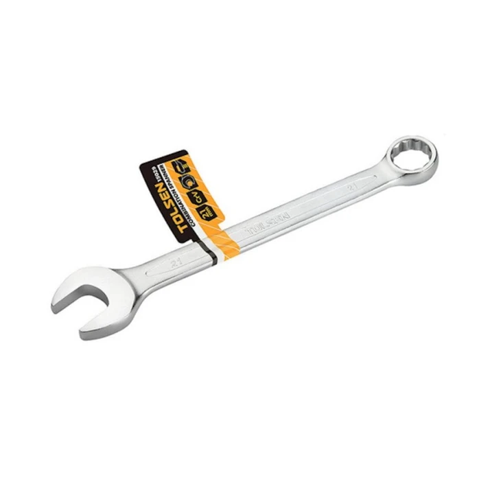 Комбинированный гаечный ключ Tolsen 22 мм