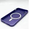 Чехол Magsafe Case для Apple iPhone XS Max, Purple Чехол Magsafe Case для Apple iPhone XS Max, Purple
