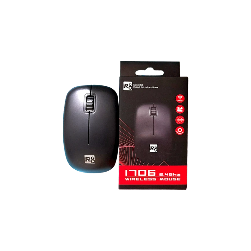 Мышь R8 M1706