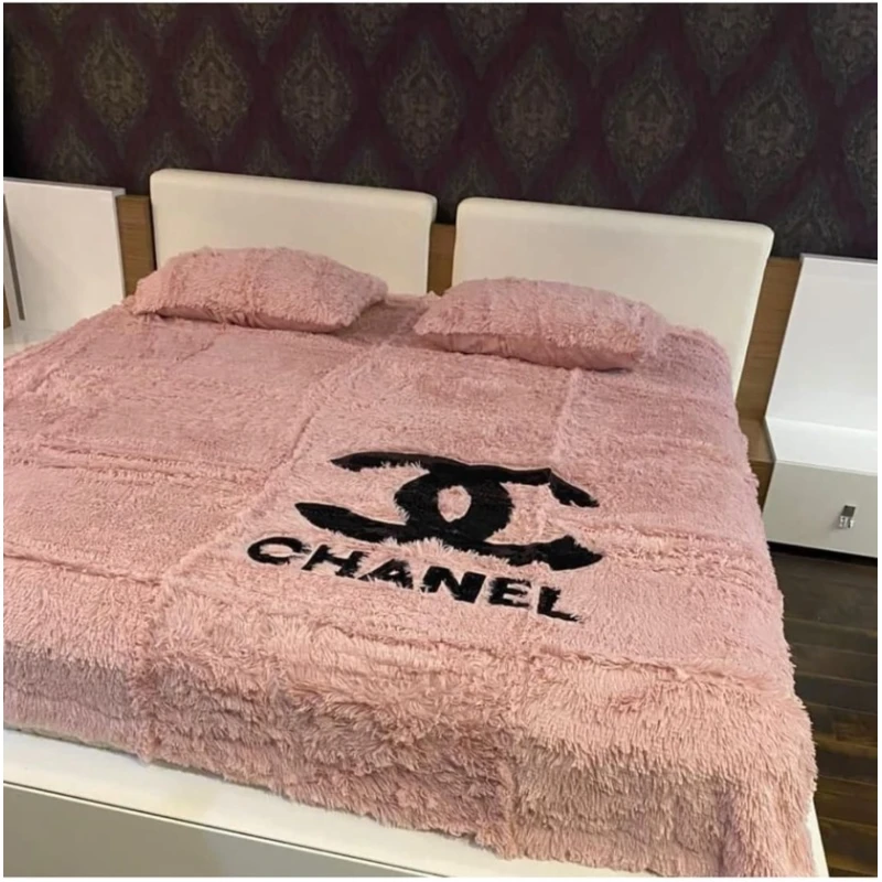 Комплект постельного белья MiraNova SF-458, розовый