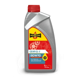 Трансмиссионное масло Pen1One 80W-90 GL-5, 1 л