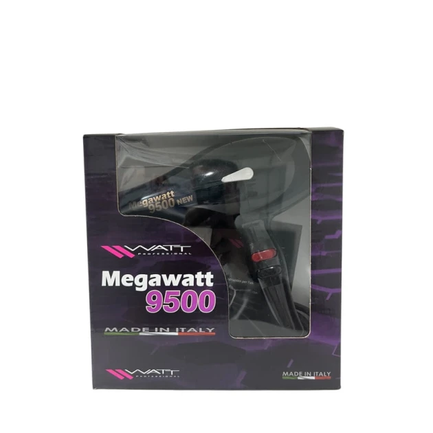 Fen Megawatt 9500New qara