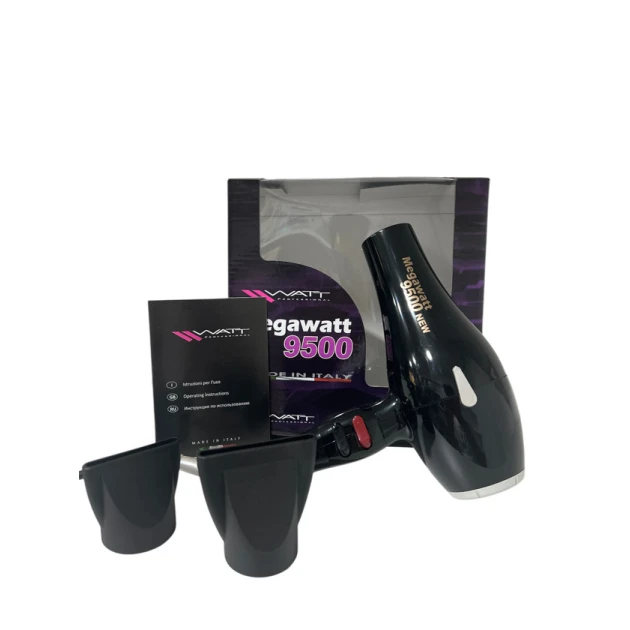 Fen Megawatt 9500New qara