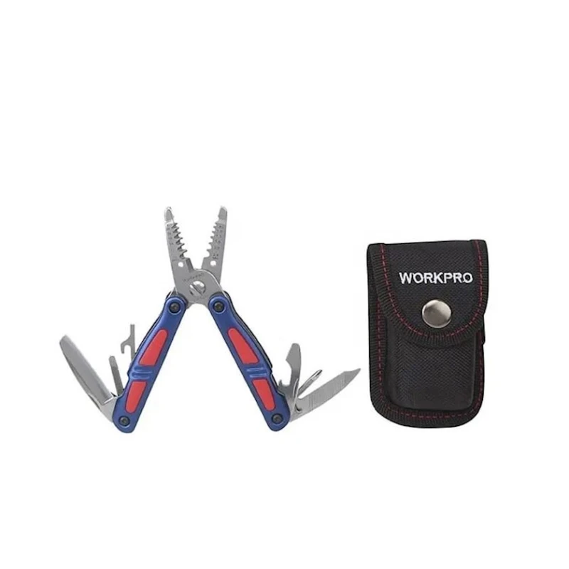 İzolyasiyanın çıxarılması üçün alət Workpro W091009-1 İzolyasiyanın çıxarılması üçün alət Workpro W091009-1