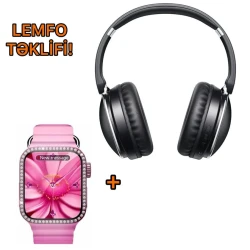 Joyroom jr-hl2 black mw15 mini pink hl2blckfrel