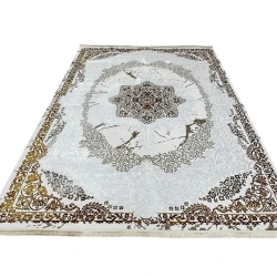 Ковер Sahara SHA-00002138, 100x200 см, шерсть, разноцветный