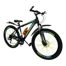 Velosiped smr477, qara