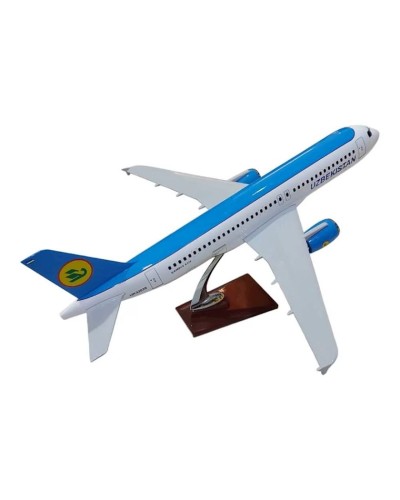 Kolleksiya fiquru Uzbekistan Airbus A320, 47х42х20 sm