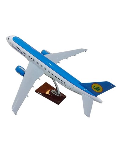 Kolleksiya fiquru Uzbekistan Airbus A320, 47х42х20 sm