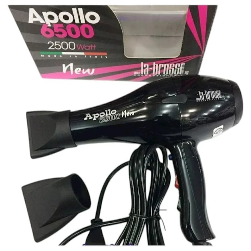 Фен Apollo 6500 Фен Apollo 6500