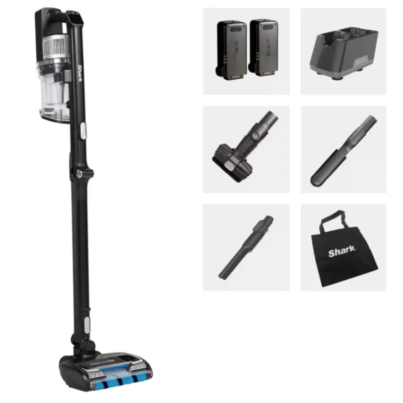 Вертикальный пылесос Shark Anti Hair Wrap with Powered Lift-Away IZ320EU Вертикальный пылесос Shark Anti Hair Wrap with Powered Lift-Away IZ320EU