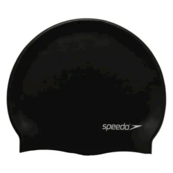 Üzgüçülük üçün papaq Speedo 8709910001, qara
