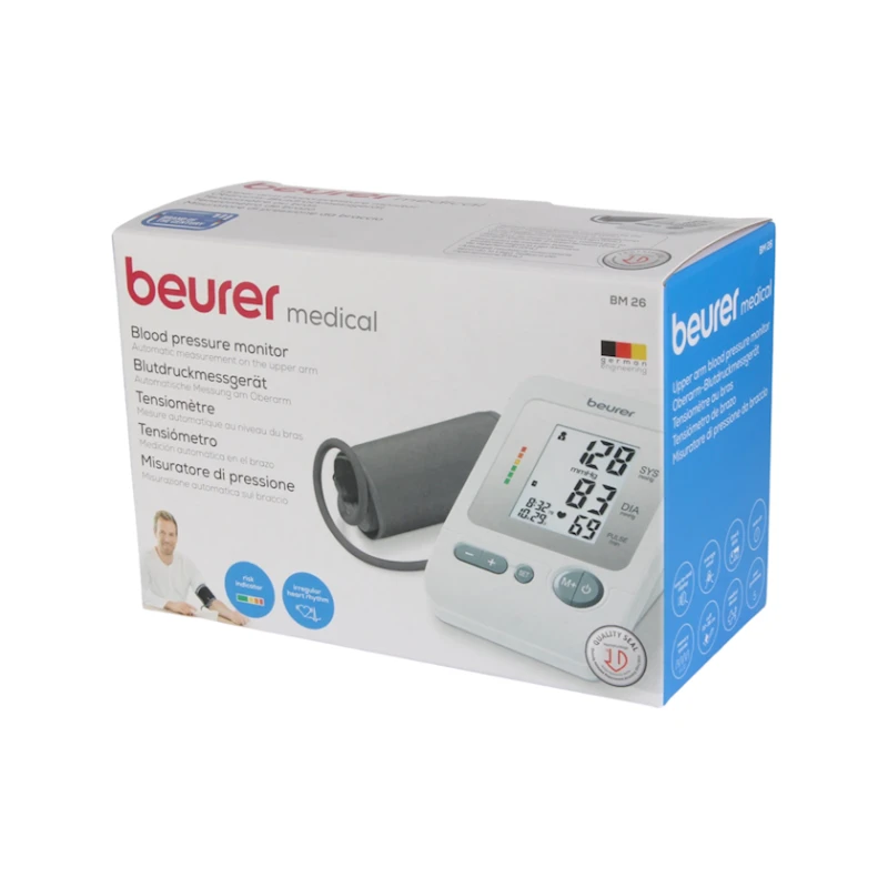 Тонометр Beurer BM 26 Тонометр Beurer BM 26