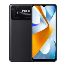 Смартфон Poco C40 4GB/64GB Power Black (6934177774508)