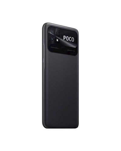 Смартфон Poco C40 4GB/64GB Power Black (6934177774508)