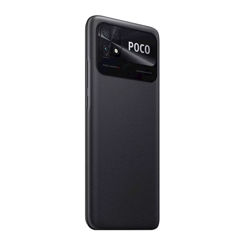 Smartfon Poco C40 4GB/64GB Power Black (6934177774508)