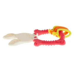 Diş çıxaran oyuncaq Roxy Kids RBT-001R, qırmızı