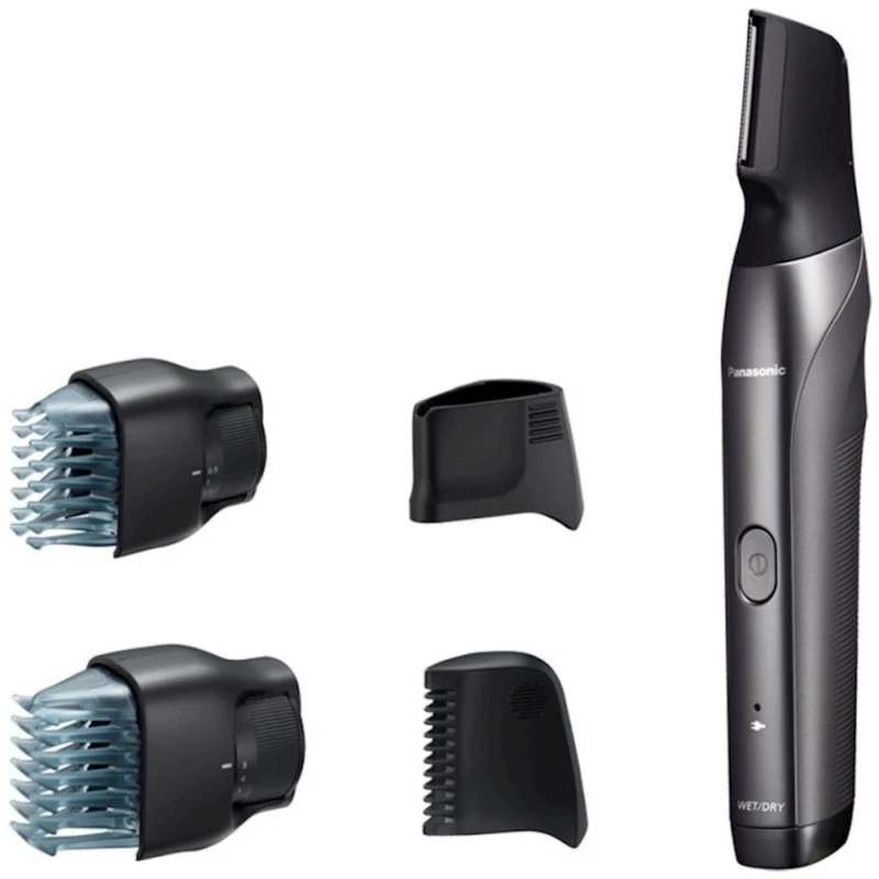 Saqqal və bığ üçün trimmer Panasonic ER-GY60-H520 Black Saqqal və bığ üçün trimmer Panasonic ER-GY60-H520 Black