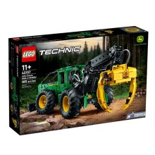Konstruktor LEGO Technic Sikkder John Deere 948L-II, 42157, 11+ yaş, 1492 hissə
