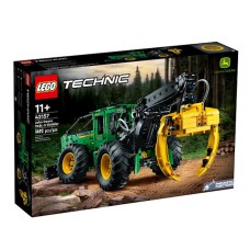 Konstruktor LEGO Technic Sikkder John Deere 948L-II, 42157, 11+ yaş, 1492 hissə