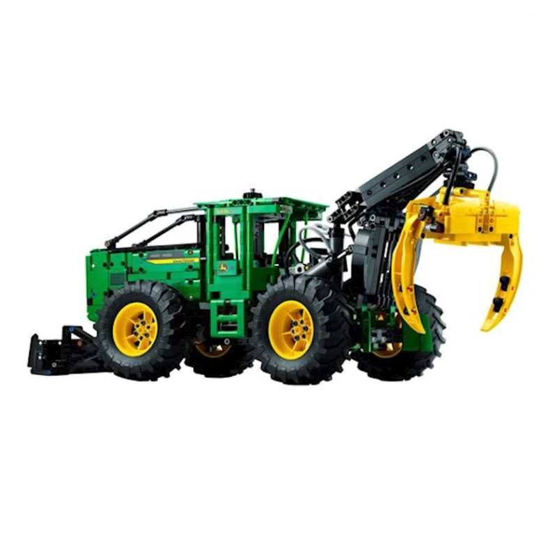 Конструктор LEGO Technic Трелевочный трактор John Deere 948L-II, 42157, 11+ лет, 1492 элемента
