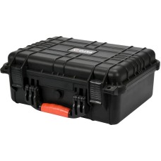 Alətlər üçün qutu Yato YT-08903, 40.6x33x17.4 sm, qara