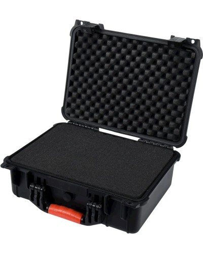Alətlər üçün qutu Yato YT-08903, 40.6x33x17.4 sm, qara