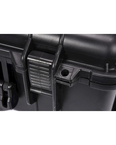 Alətlər üçün qutu Yato YT-08903, 40.6x33x17.4 sm, qara