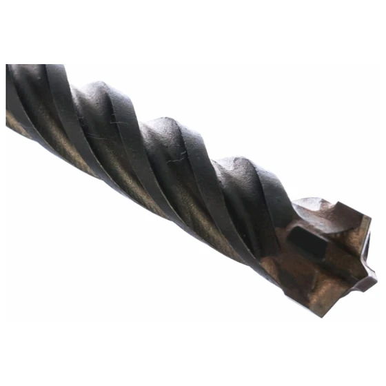 Сверло ударное по бетону Bosch SDS-Plus 5X, 12x100x160 мм