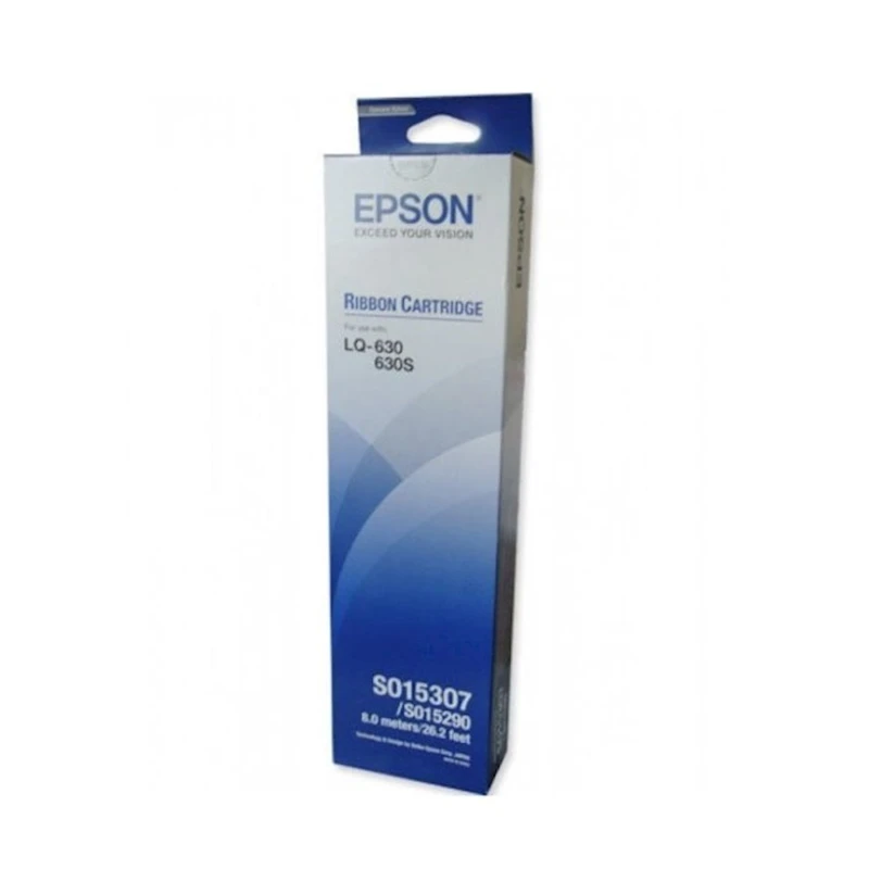 Картридж Epson LQ630 Black (C13S015307/C13S015307BA)